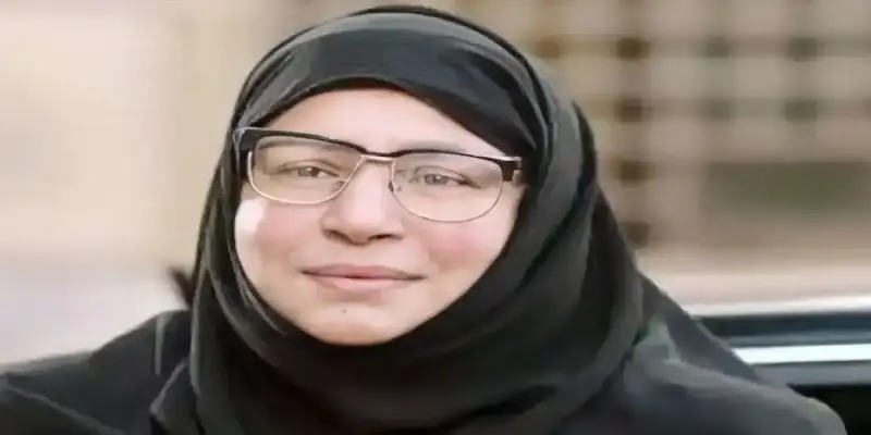 الفنانة المصرية عبلة كامل