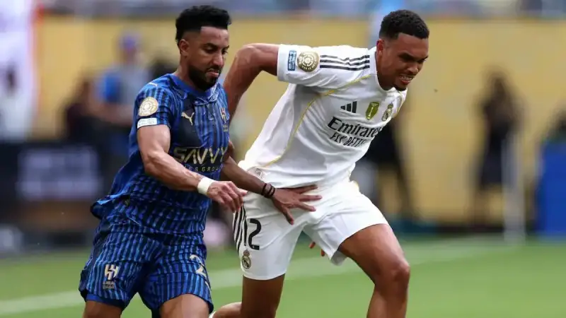 قائمة ريال مدريد