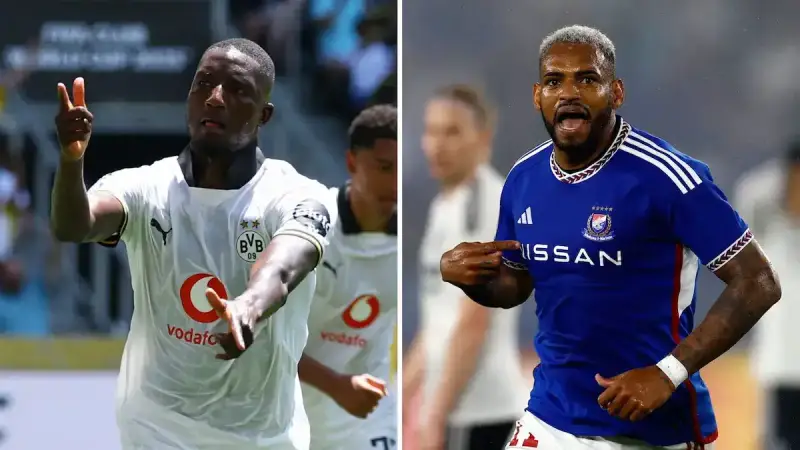 دورتموند ضد أولسان