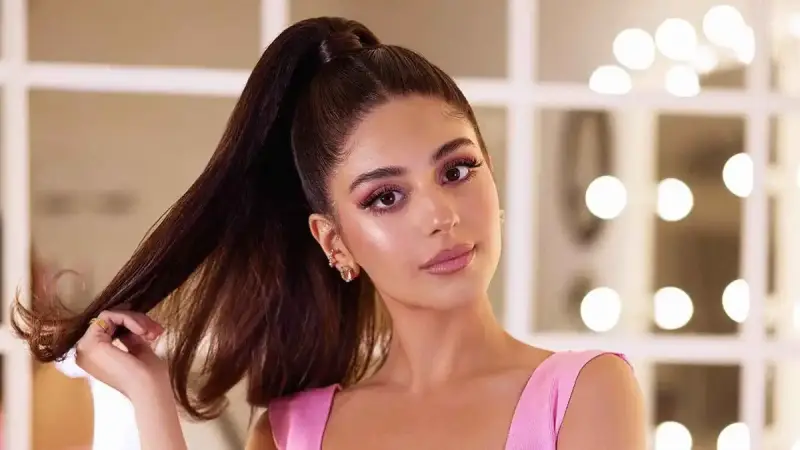 الفنانة المصرية مايان السيد