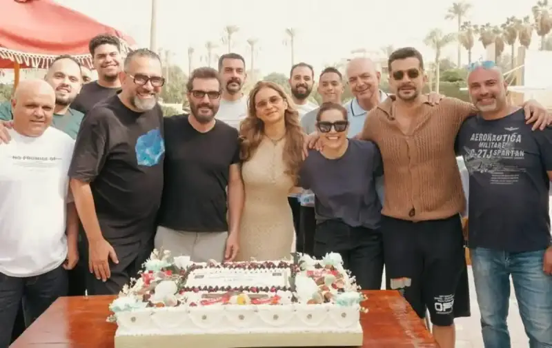 فيلم "بروفة فرح"