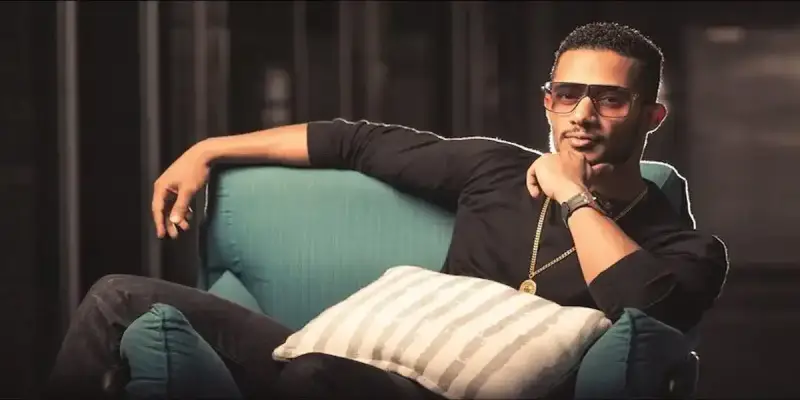 الفنان المصري محمد رمضان