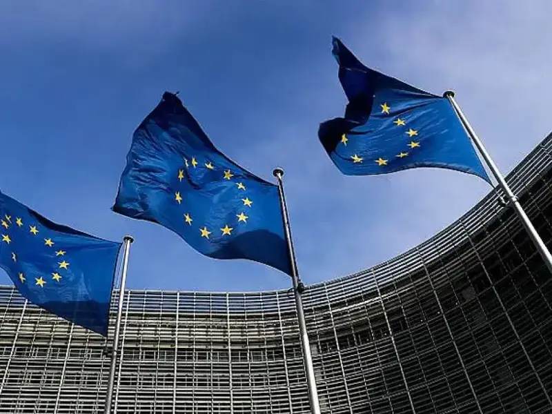 أعمال القمة الأوروبية في العاصمة البلجيكية بروكسل