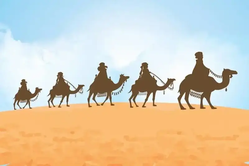 تهنئة عام هجري جديد 1447.. أجمل العبارات والخلفيات