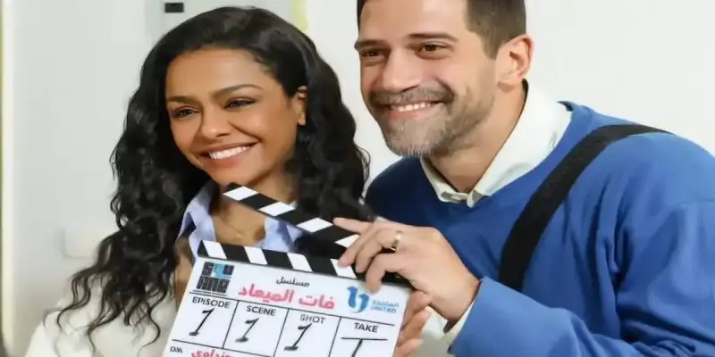 مسلسل فات الميعاد