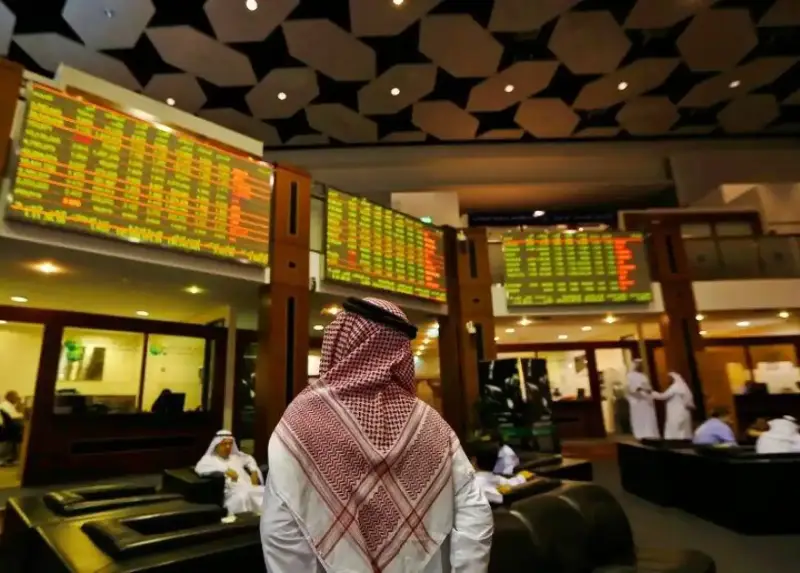 أسواق المال الخليجية