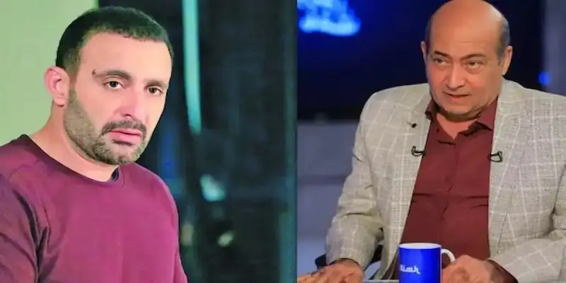 الناقد الفني طارق الشناوي