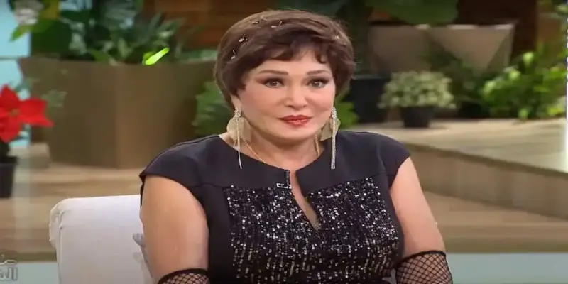 الفنانة المصرية لبلبة