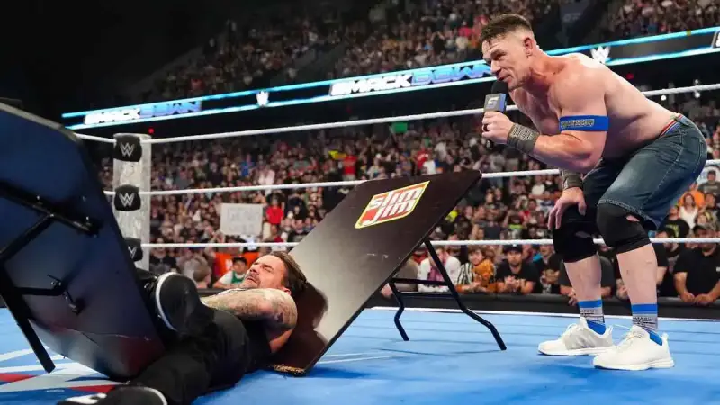 ليلة أبطال WWE
