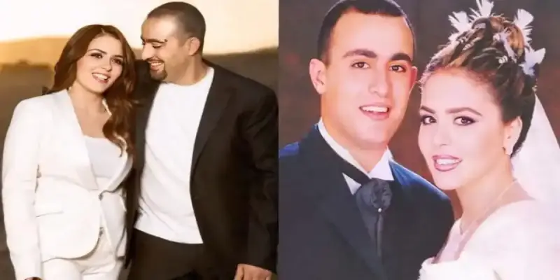 تطورات بلاغ مها الصغير ضد الفنان أحمد السقا