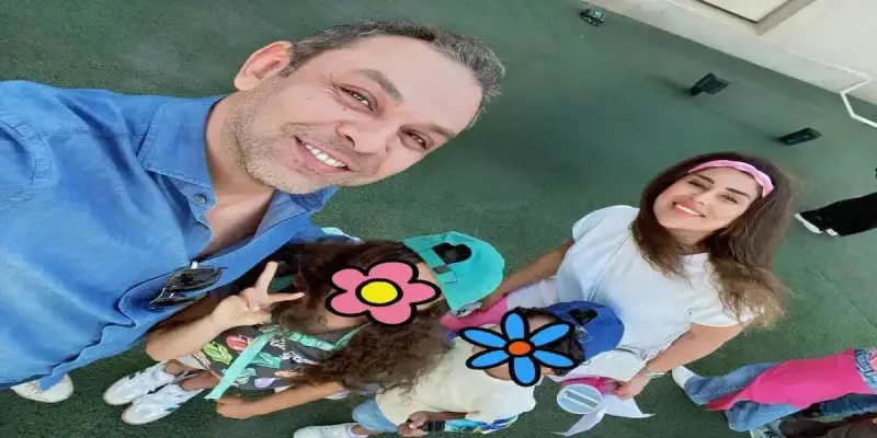 مدير التصوير محمد عز العرب