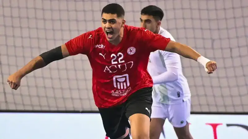 مصر والبرتغال في بطولة العالم لكرة اليد