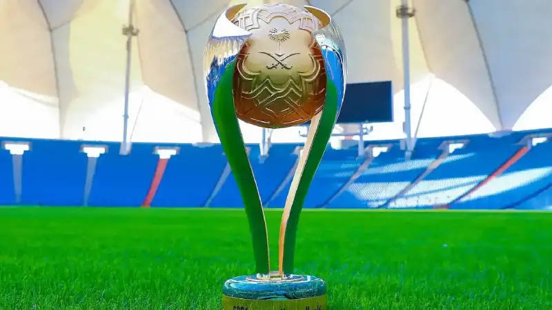 مواعيد مباريات كأس السوبر السعودي 2025