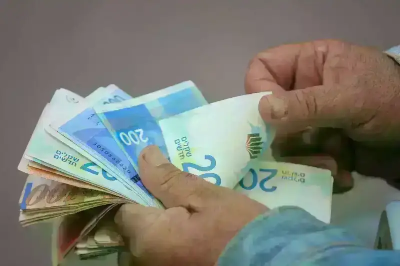 الشيكل الإسرائيلي
