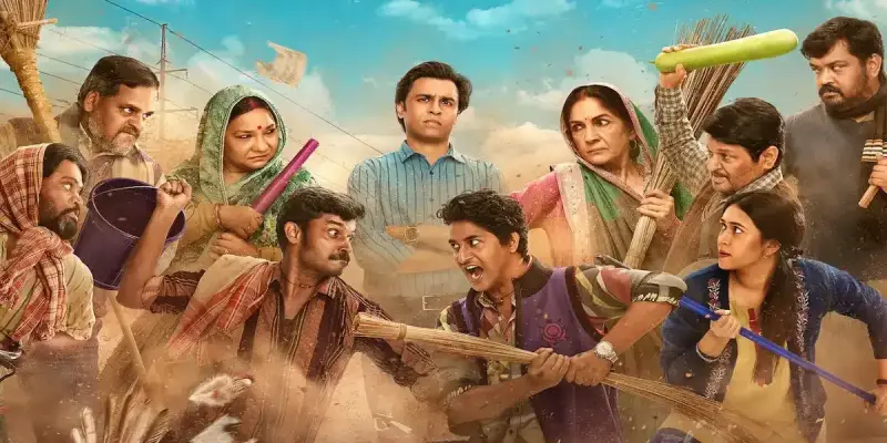 مسلسل "Panchayat 4"