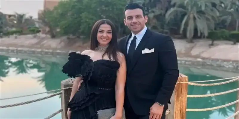 الفنانة المصرية دنيا سمير غانم