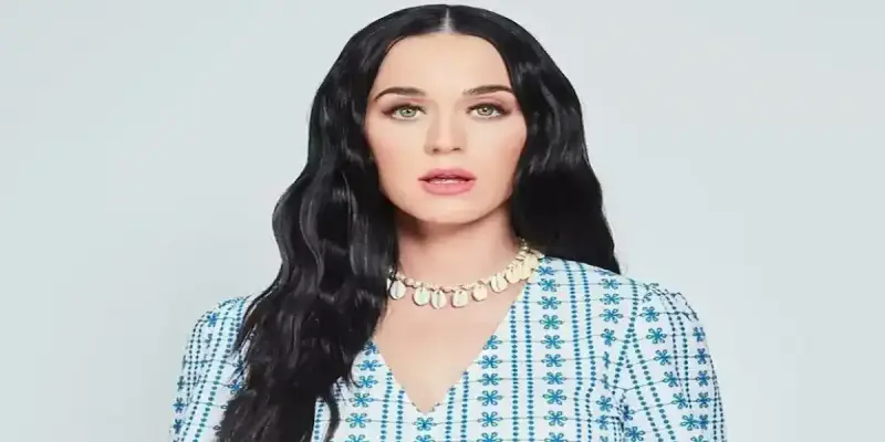 المغنية العالمية كاتي بيري
