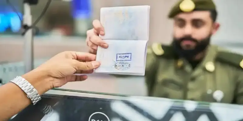 تمديد تأشيرات الزيارة
