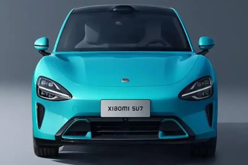 سيارة شاومي SUV الكهربائية
