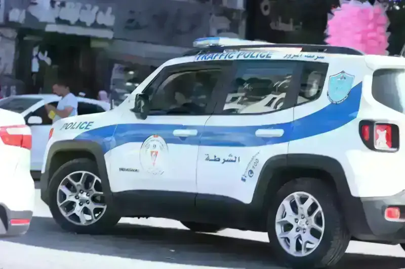 الشرطة الفلسطينية