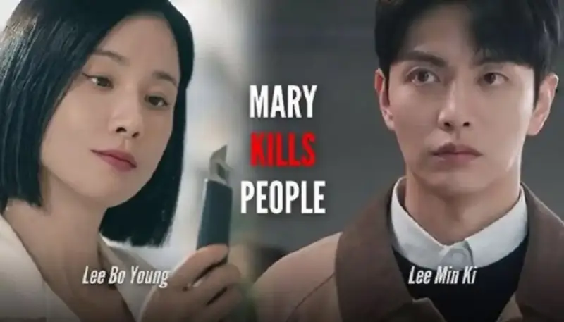 مسلسل Mary Kills People الكوري
