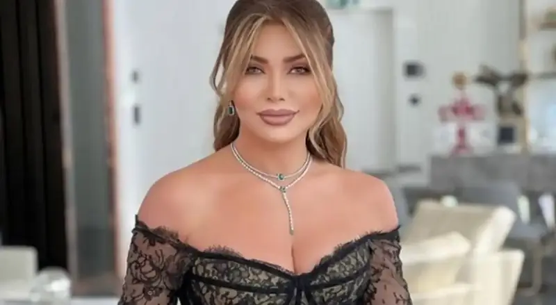 الفنانة اللبنانية نوال الزغبي