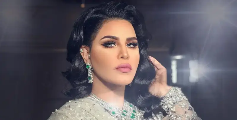الفنانة الإماراتية أحلام