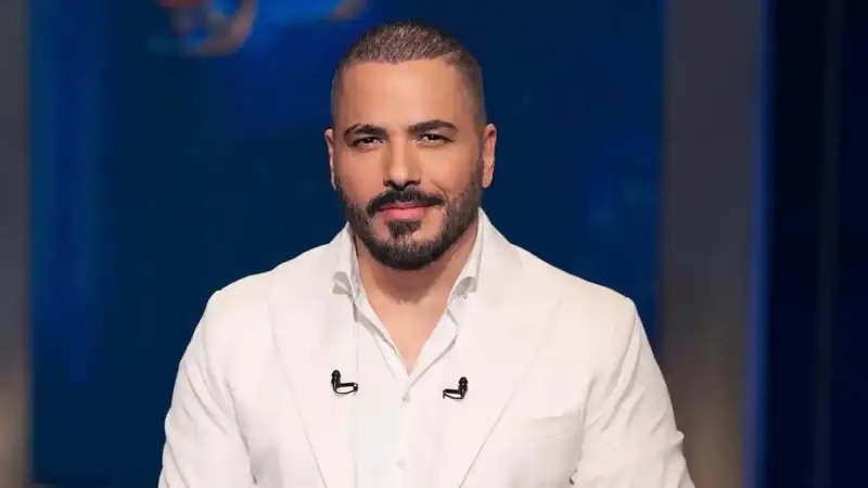 المغني اللبناني رامي عياش