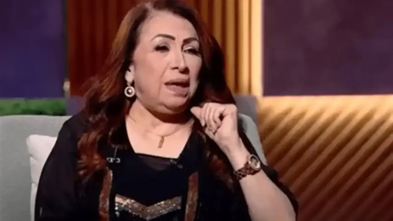 الفنانة المصرية عبير عادل
