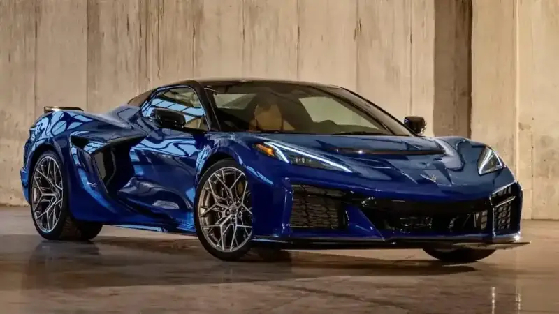 مواصفات شيفروليه كورفيت ZR1X موديل 2026