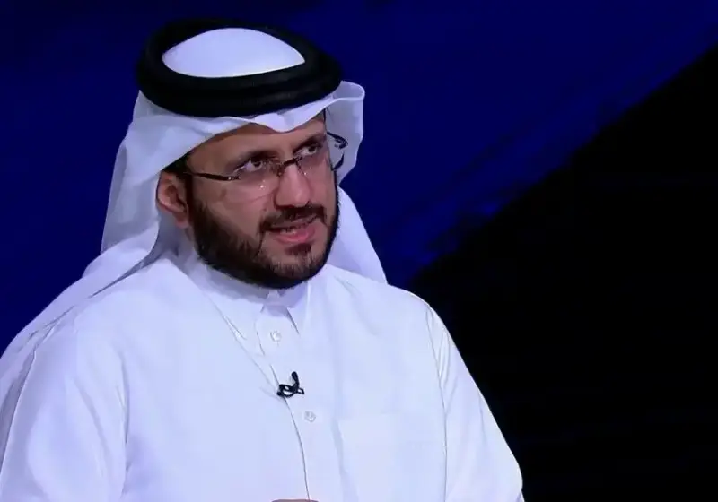 المتحدث باسم وزارة الخارجية القطرية، الدكتور ماجد الأنصاري