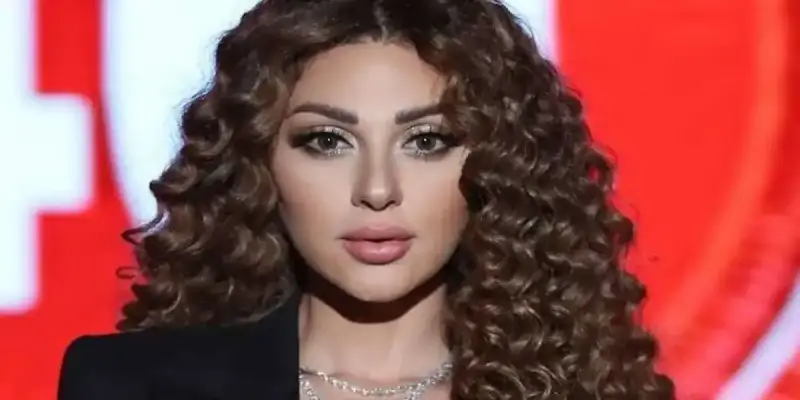 الفنانة اللبنانية ميريام فارس