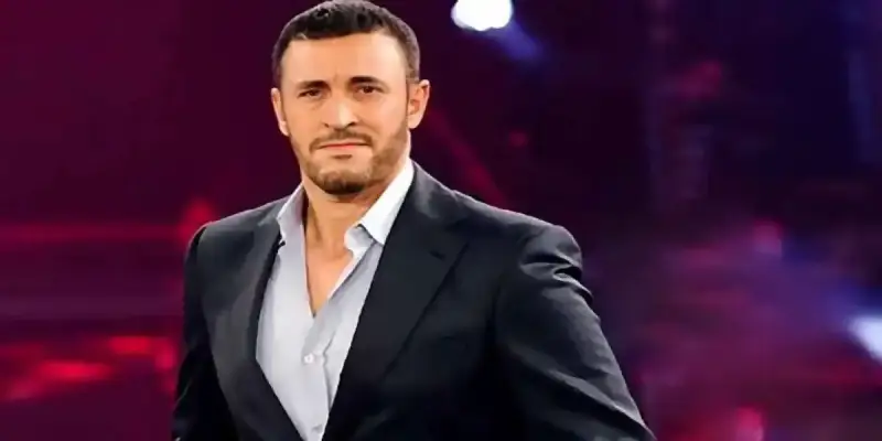 الفنان العراقي كاظم الساهر