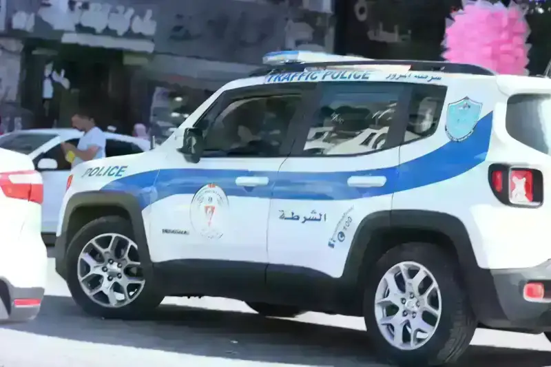 الشرطة الفلسطينية