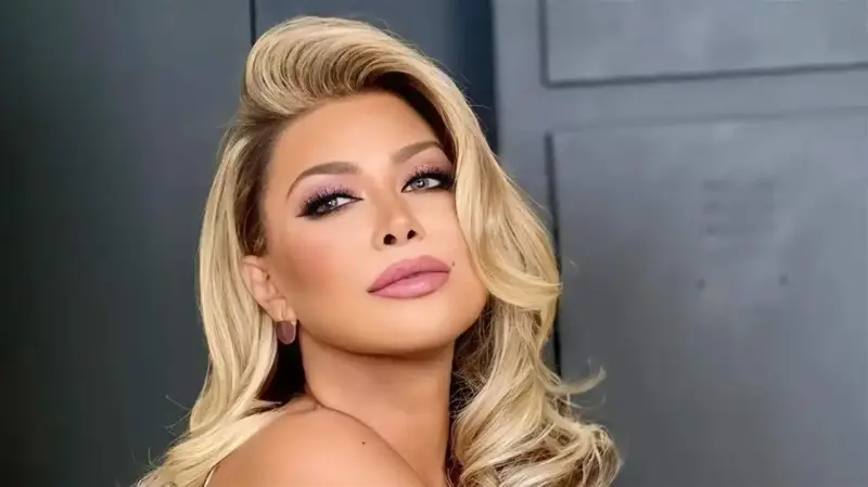 الفنانة اللبنانية نوال الزغبي