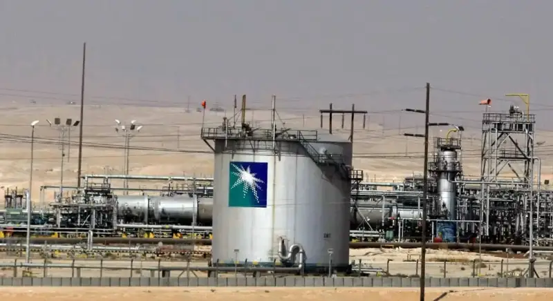 شركة الزيت العربية السعودية أرامكو