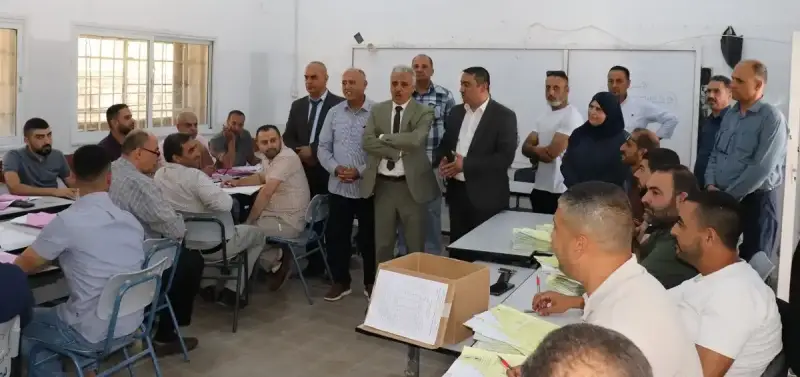زير التعليم الفلسطيني