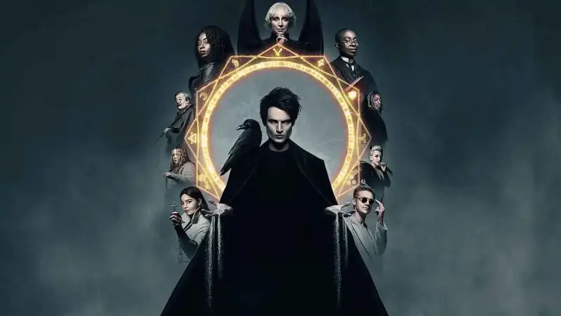 مسلسل  2 The Sandman