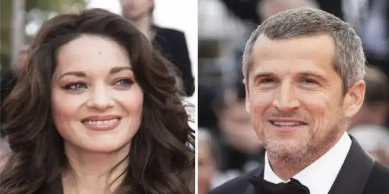 الممثلة الفرنسية ماريون كوتيار
