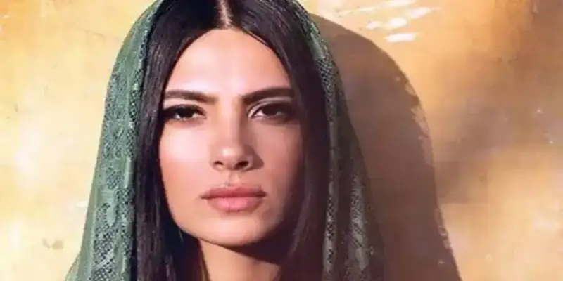 الفنانة المصرية هدى المفتي