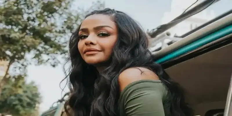 الفنانة المصرية أسماء أبو اليزيد