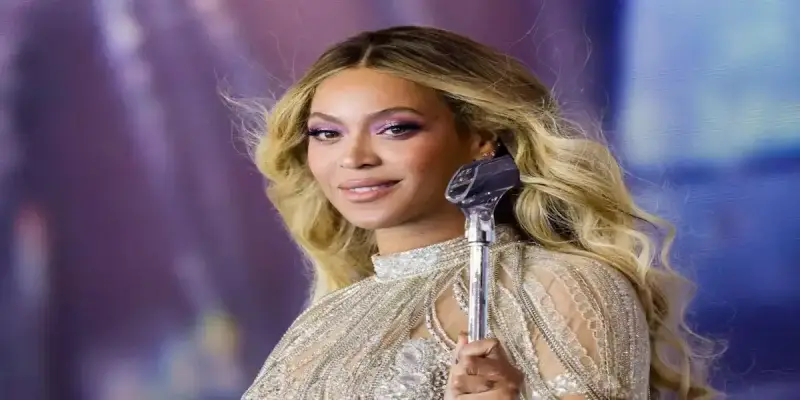 المغنية الأمريكية بيونسيه