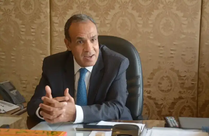 وزير الخارجية والهجرة المصري، بدر عبدالعاطي