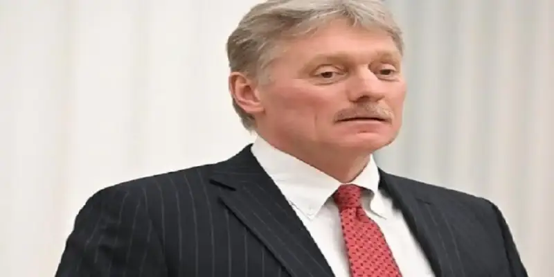 دميتري بيسكوف المتحدث باسم الرئاسة الروسية