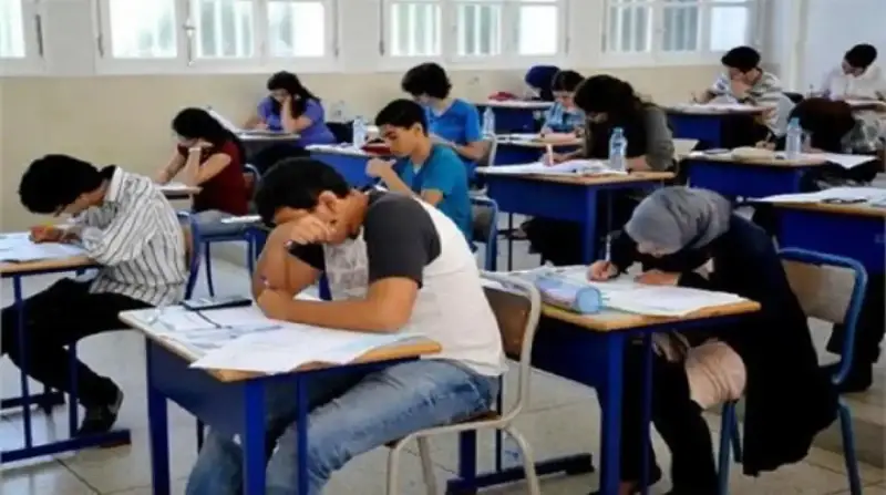 تسريب امتحان اللغة الإنجليزية للثانوية العامة