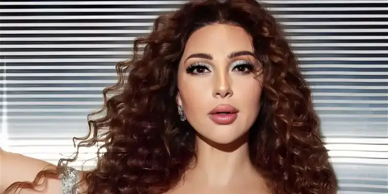 الفنانة اللبنانية ميريام فارس