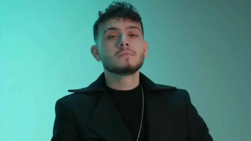 الفنان السوري الشامي