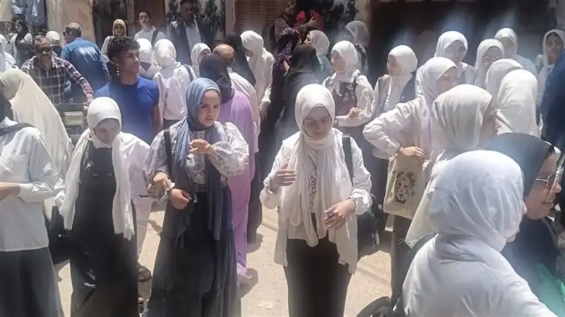 تنسيق الثانوية العامة 2025 محافظة القليوبية