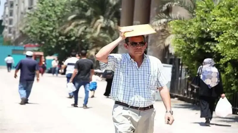الطقس غدًا في مصر