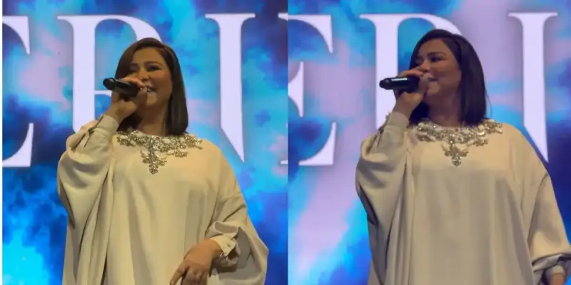 الفنانة المصرية شيرين عبد الوهاب